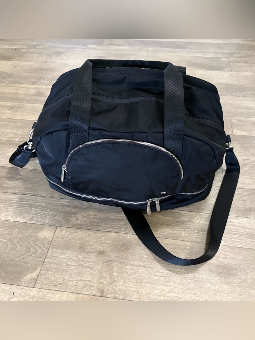 Lululemon duffle bag